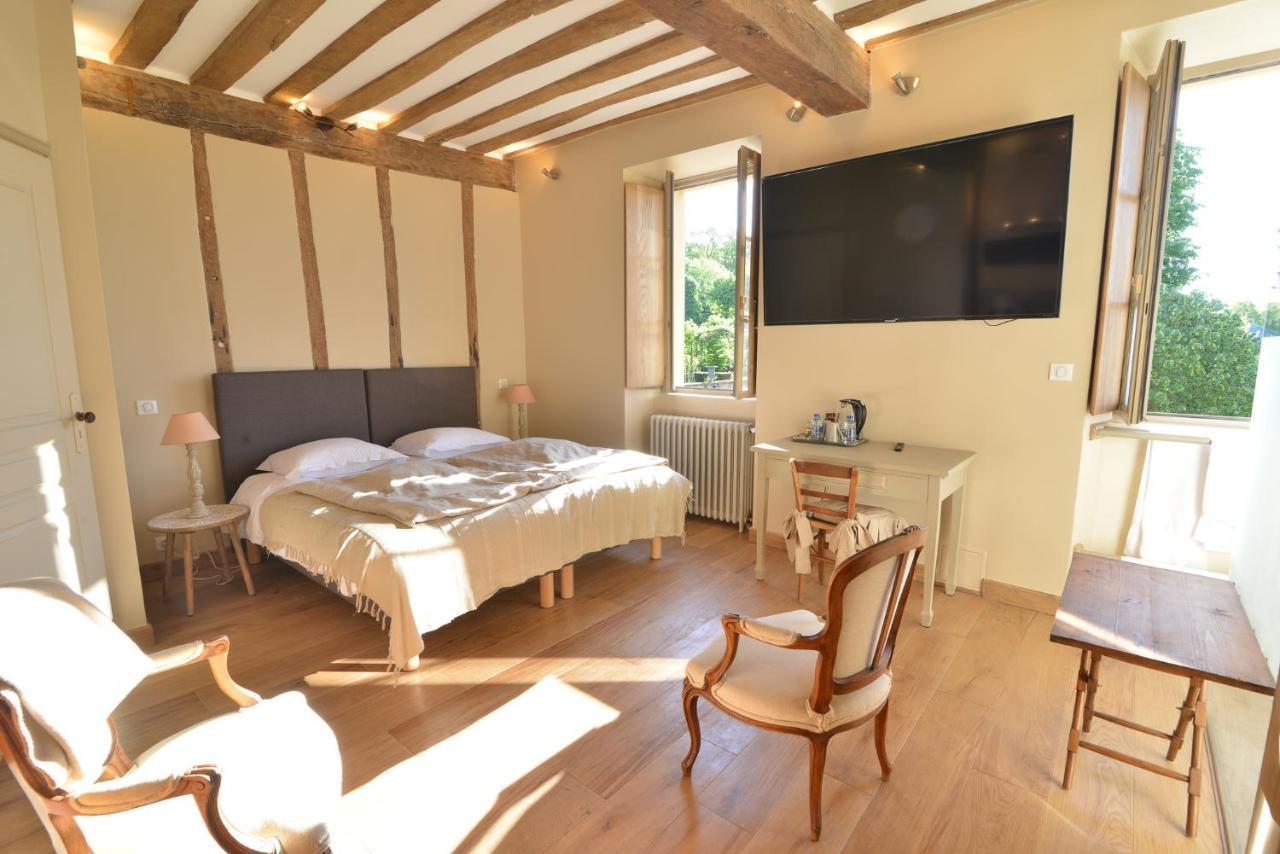 Charmilles Des Cordeliers Bed & Breakfast Paris Exterior photo