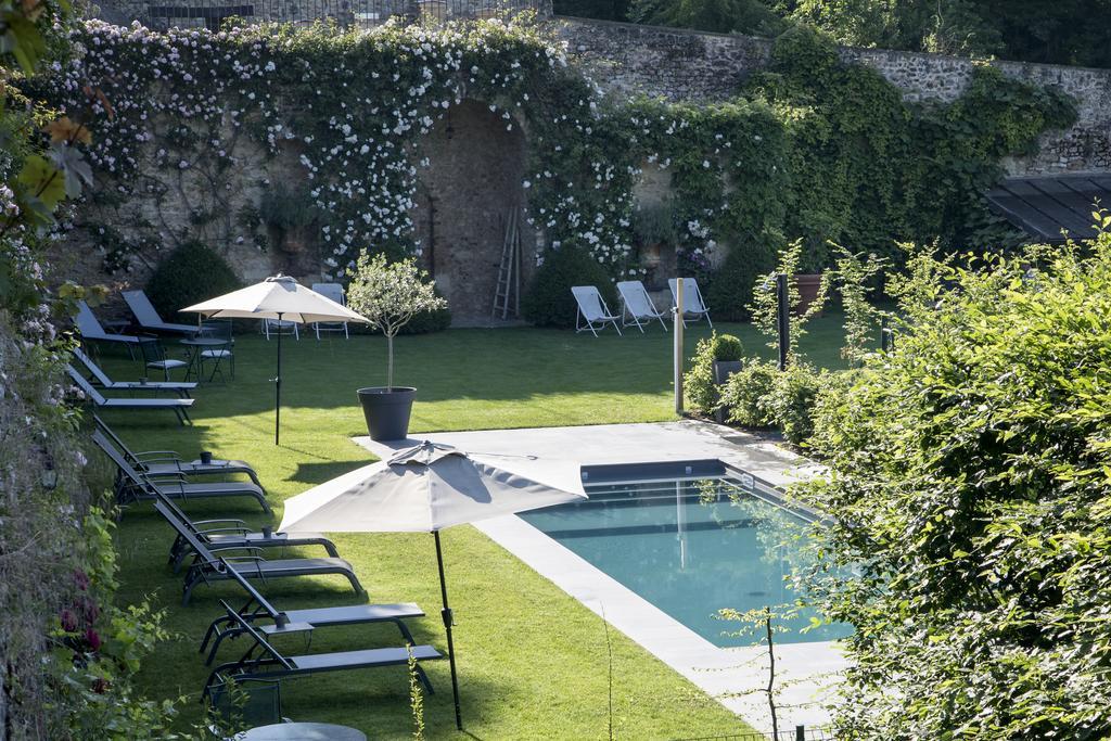 Charmilles Des Cordeliers Bed & Breakfast Paris Exterior photo
